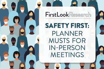 Safety First: Planner Musts for In-Person Meetings