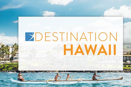 Destination Hawaii