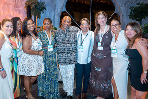 Destination Caribbean & Islands Showcased the D.R.