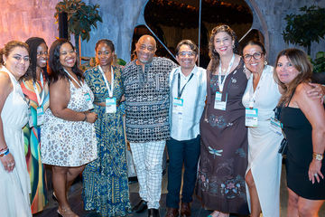 Destination Caribbean & Islands Showcased the D.R.