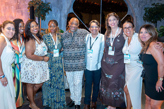 Destination Caribbean & Islands Showcased the D.R.