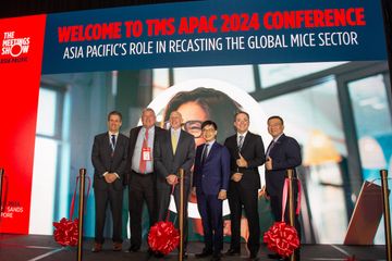 Northstar's The Meetings Show Asia Pacific Debuts in Singapore