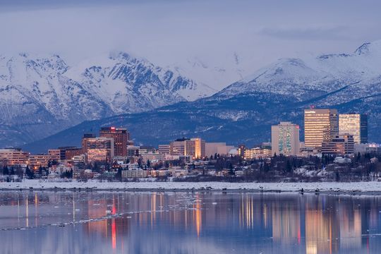 The Allure of Hosting Events in Alaska