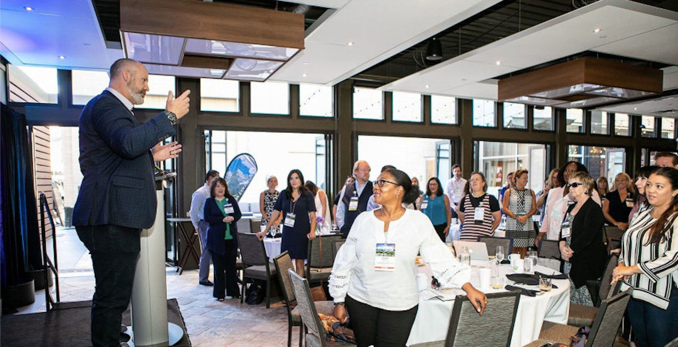 Expert Education at Destination West 2020