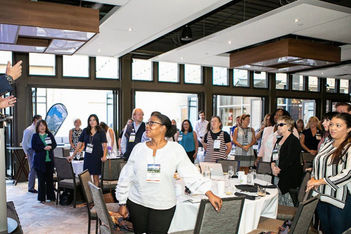 Expert Education at Destination West 2020