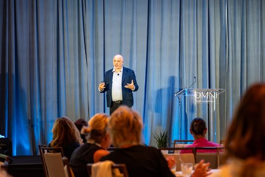 Destination Southeast Sparks Conversations on Mental Health, Event Strategy