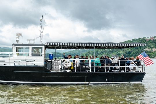 Destination East Showcases New York's Hudson Valley for Events