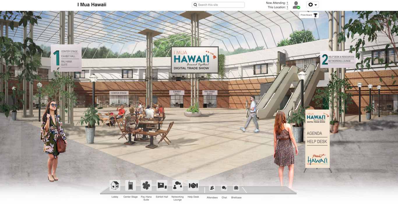 New Blueprint for Hawaiian Meetings Unveiled at I Mua Hawai’i Event