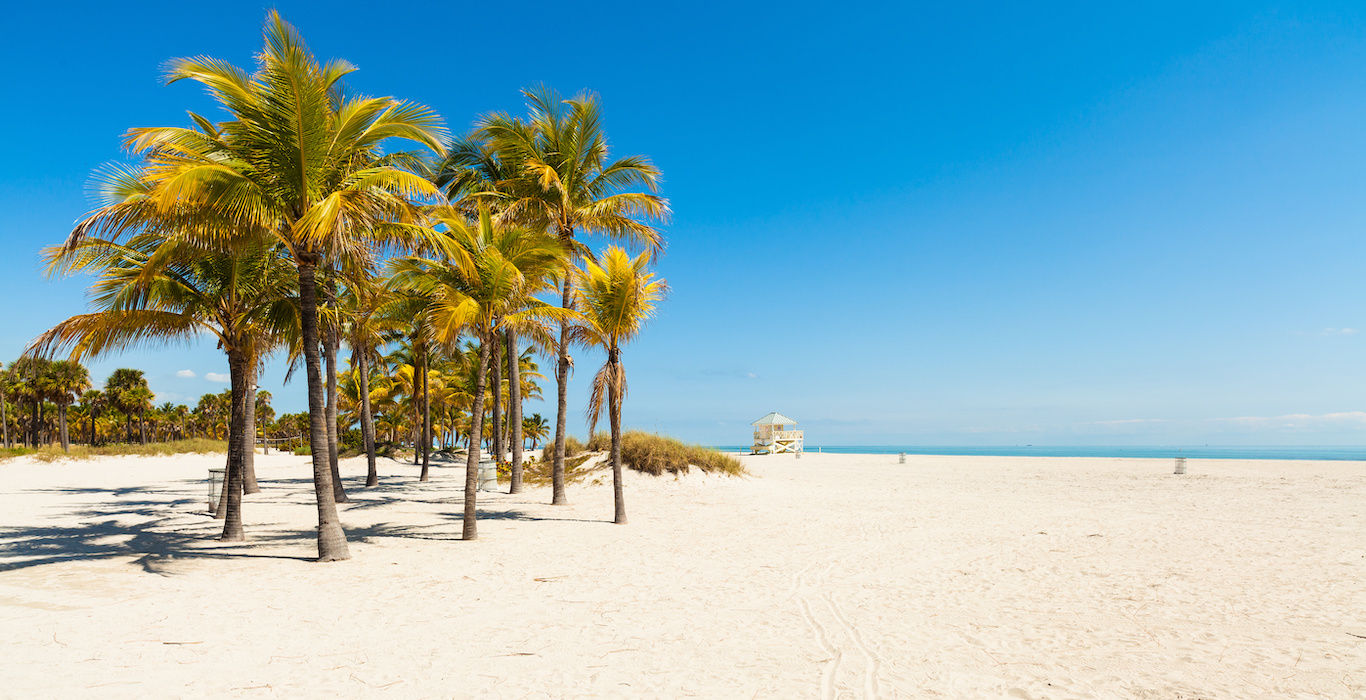 Beach Destinations and Resorts Likely to Lead the Return of In-Person Events