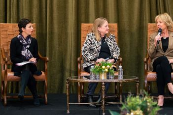 Leadership Forum Panel