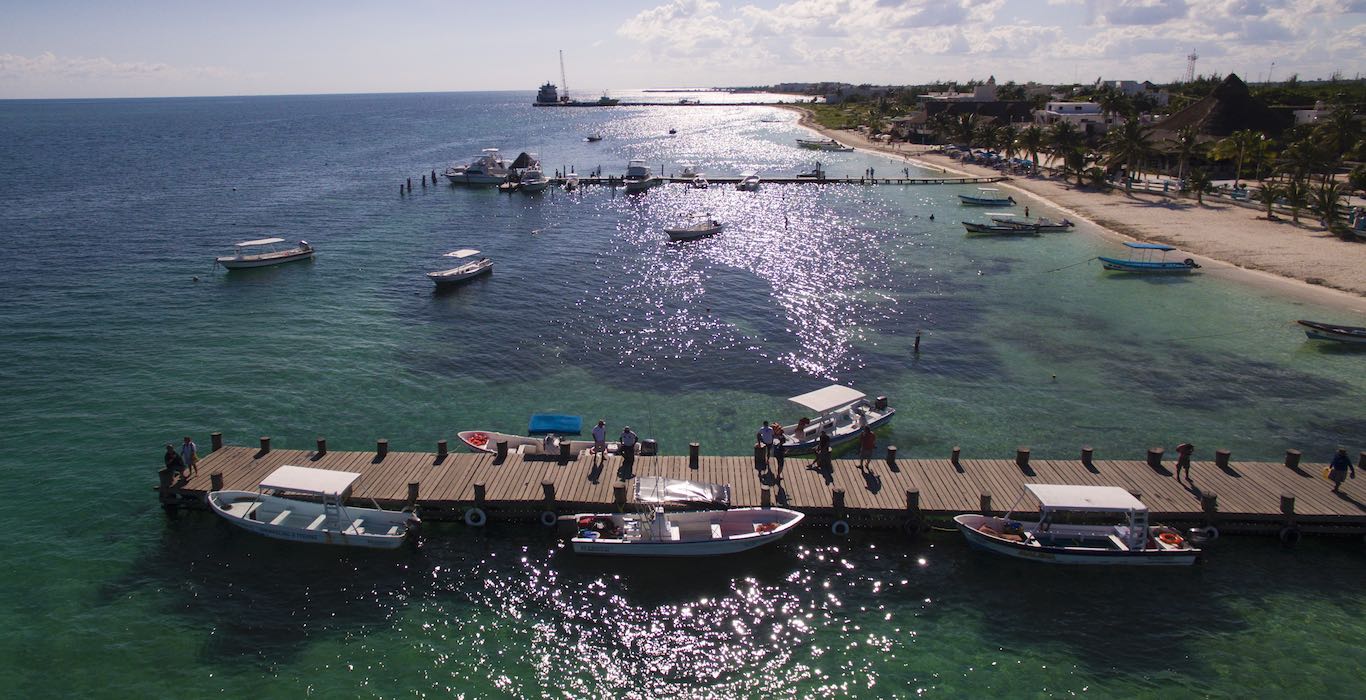 WITMEX Puerto Morelos Quintana Roo Mexico
