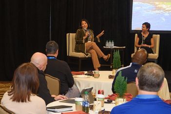Northstar's Leadership Forum Looks Ahead and Gives Back