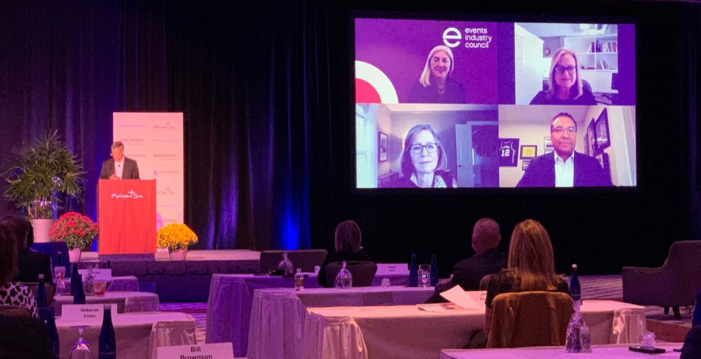 Northstar's First Hybrid Event Makes a Tangible Impression on Planners