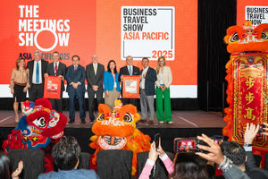 The Meetings Show Asia Pacific Sees 35 Percent Growth