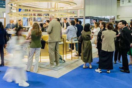 TMS APAC Wraps Third Edition