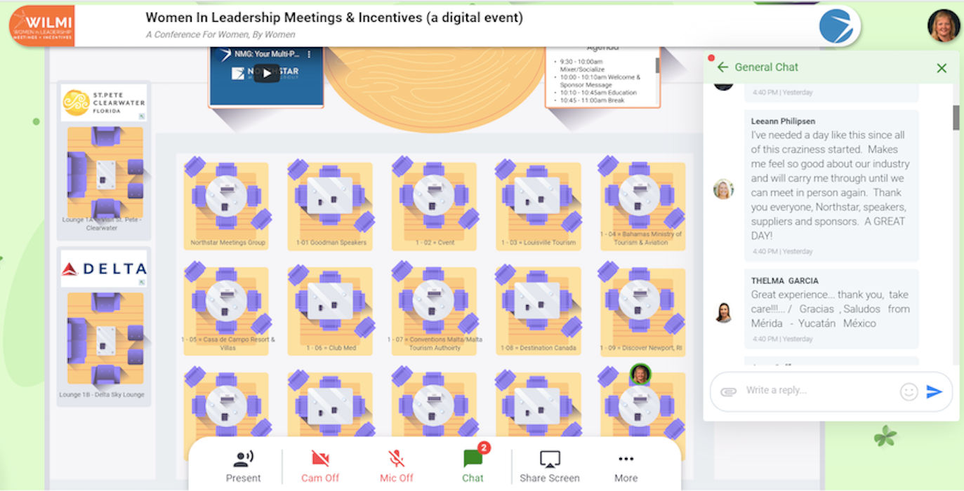 WILMI 2020: Northstar’s Signature Event for Women Goes Digital