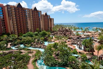 Destination Hawaii: A Magical Gathering at Aulani Resort