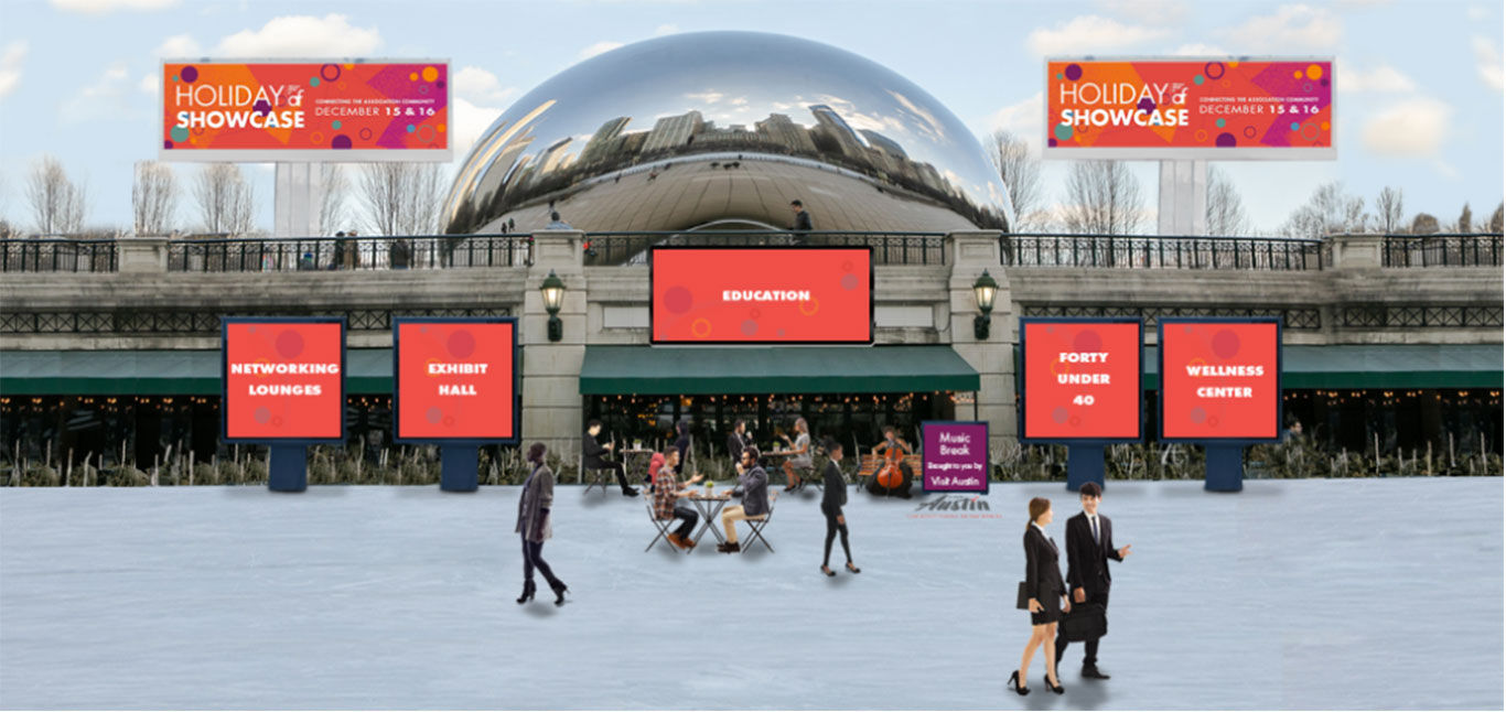 How to Transform a Popular Showcase to a Virtual Event
