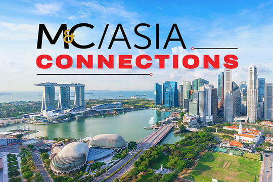 M&C Asia Connections