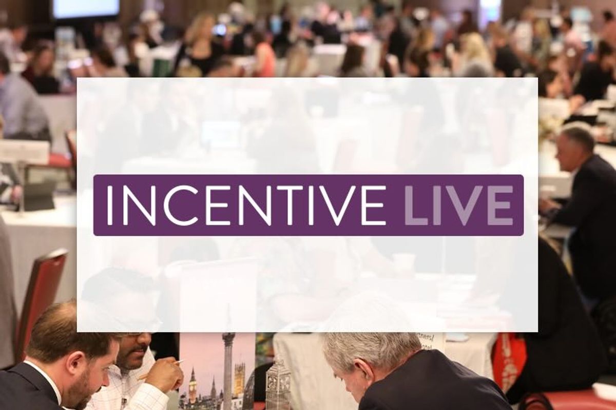 Incentive Live - USA logo