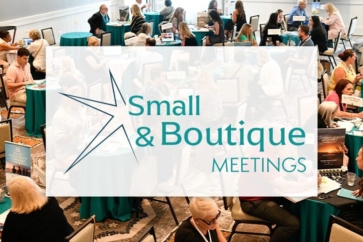 Small & Boutique Meetings - Alaska logo