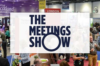 The Meetings Show Event Listing Graphic