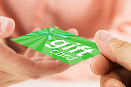 gift card InComm open loop