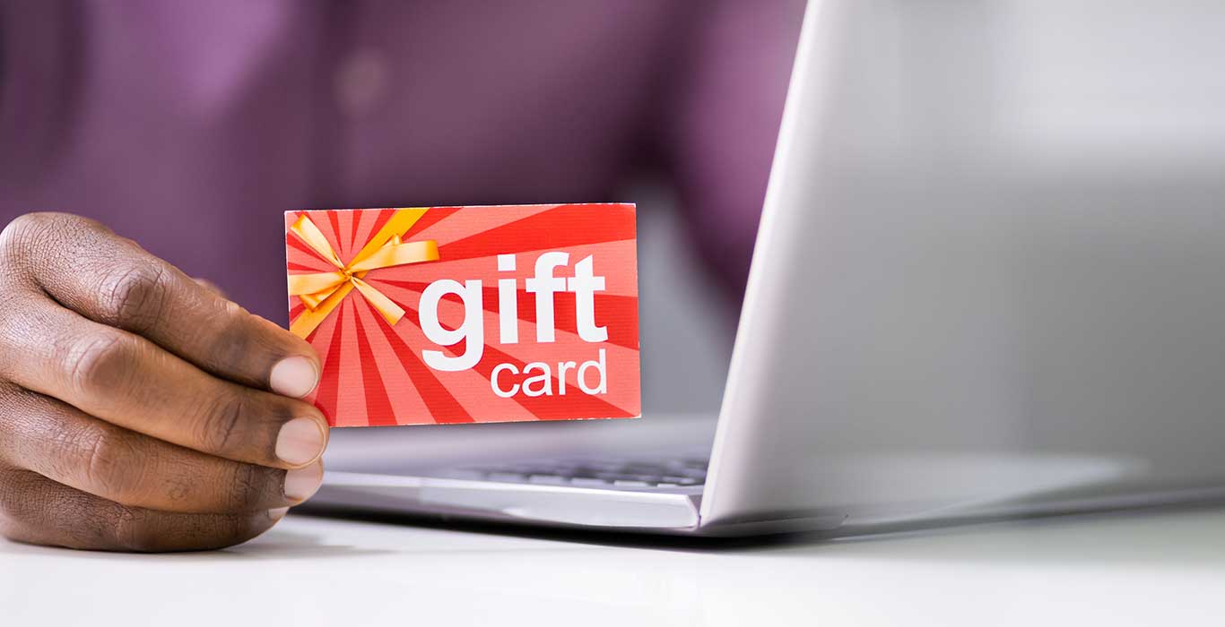 How Gift Cards Can Engage Remote Workers