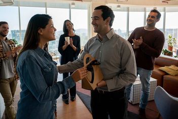10 Ways to Show Gratitude at Work