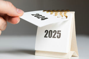 3 New Year's Recognition Resolutions