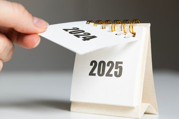 3 New Year's Recognition Resolutions