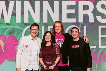 Winners of the 2020 Motivation Masters Awards Revealed