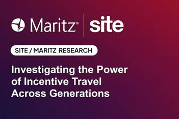 SITE/Maritz Study Reveals Generational Reward Preferences