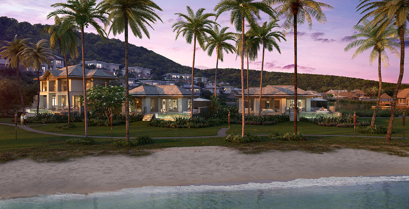 Six Senses La Sagesse, Grenada, to Open in 2022