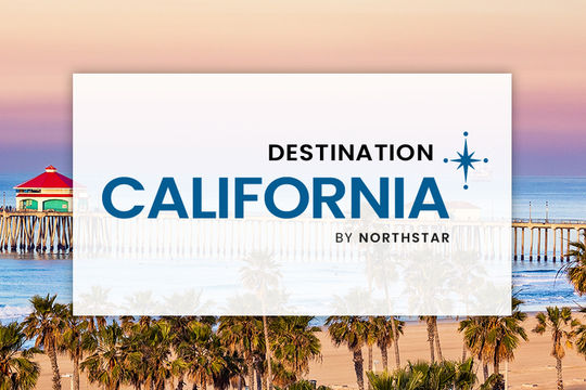 Destination California