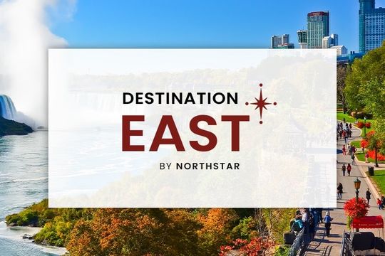 Destination East
