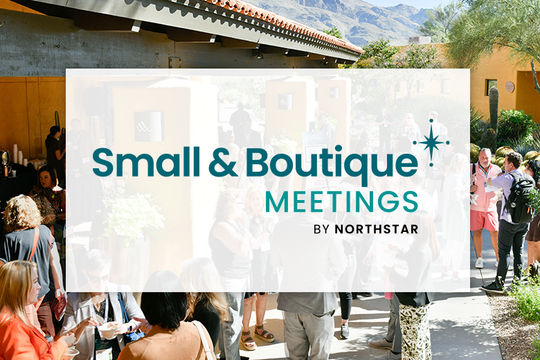 Small & Boutique Meetings — Fall