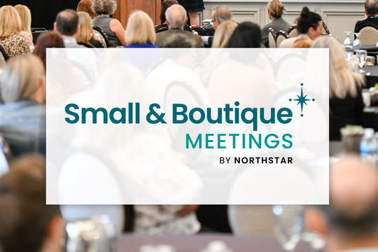 Small & Boutique Meetings – Fall