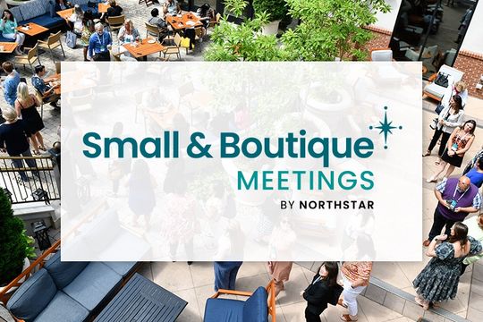 Small & Boutique Meetings – Summer