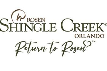 Rosen Shingle Creek REV logo