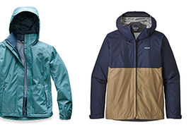 Why Rain Jackets Can Be Effective Incentive Rewards