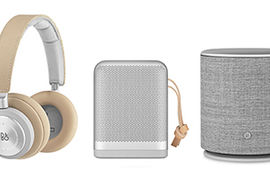 Hot Headphones and Speakers for Top Workers