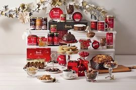 Harrods Offers Corporate Gifts for the Holidays