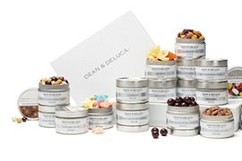 dean deluca snack on run