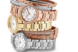 FossilVirginiaWatchWithBracelets