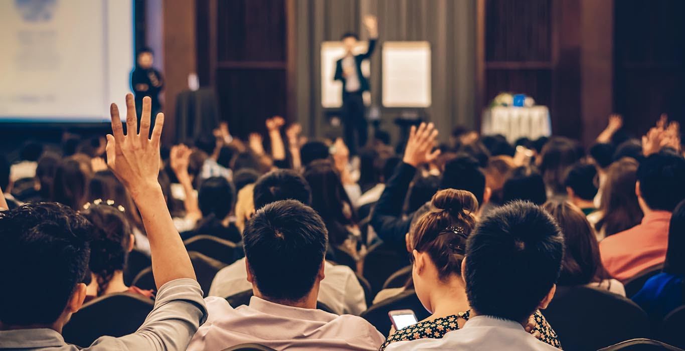 Northstar Meetings Group Speaker Showcase