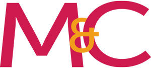 Updated M&C brand logo