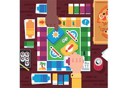 Board Game MeetMax