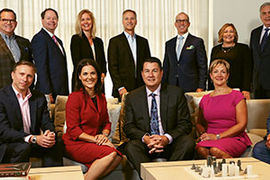 16th Annual Industry Roundtable opener