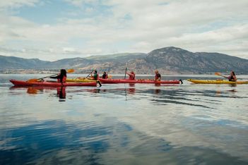 Canada's Wilderness and Wellness Incentives Inspire Top Performers